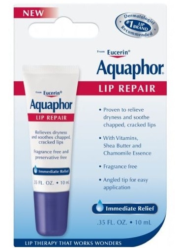 Aquaphor Lip Repair Lip Balm