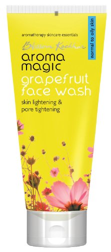 Aroma Magic Grapefruit Face wash