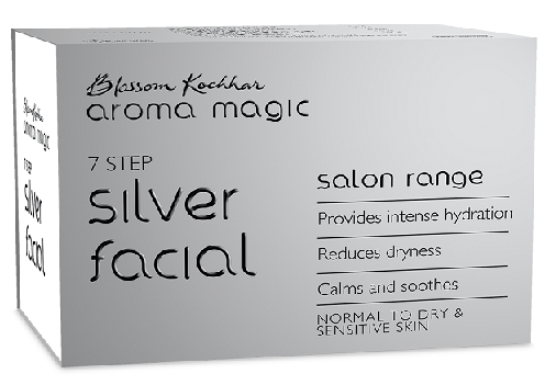 Aroma Magic Silver Facial Kit