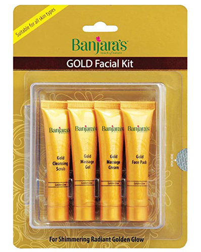 Banjaras aur Facial Kit
