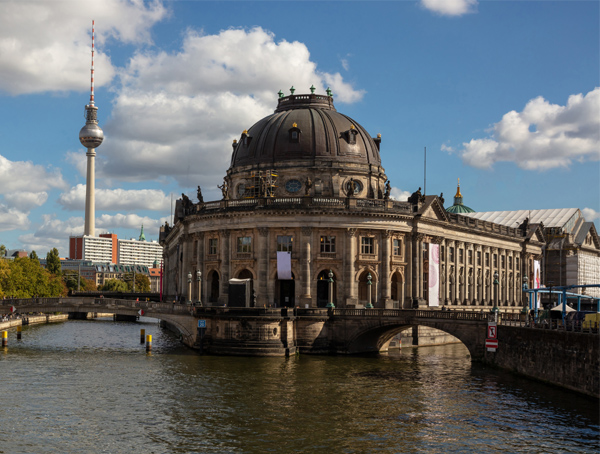 Berlin's Museum Island - must see sights in Germany