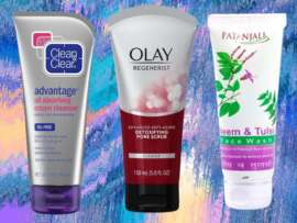 10 Best Cleansers for Acne Prone Skin Available In India