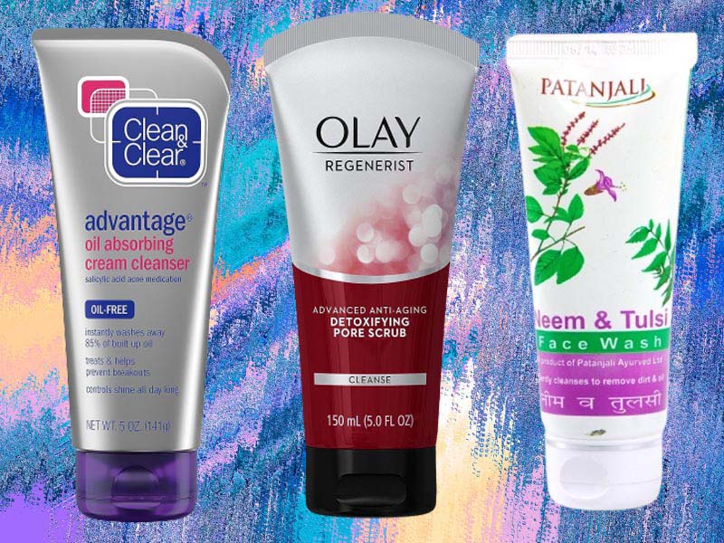 Cleansers for Acne Prone Skin