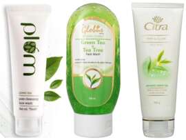 9 Proven Green Tea Face Washes For Acne Pores