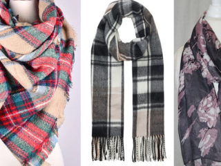 10 Best & Modern Cotton Scarf Collections For Women