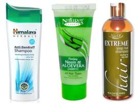 9 Best Natural Shampoos Available in India