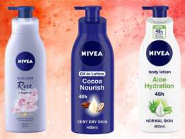 15 Best Nivea Moisturizers Suitable for All Skin Types