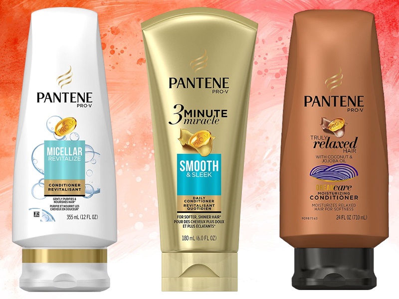 Best Pantene Conditioners Available In India