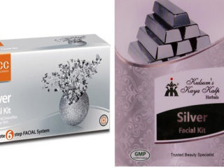 9 Best Silver Facial kits And Their Usage & Benefits