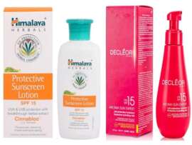 8 Best Sunscreens For Tanning Available In India