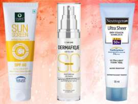 15 Best Sunscreens for Oily Skin In India 2023