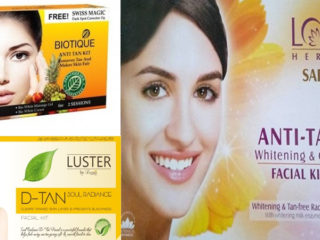 9 Best Tan Removal Facial Kits For Women In India