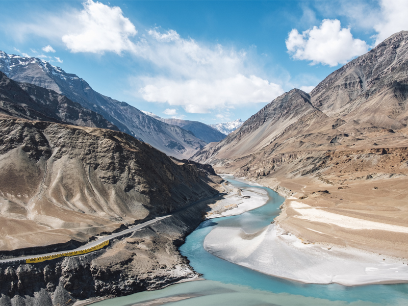 Best Tourist Places To Visit In Leh Ladakh
