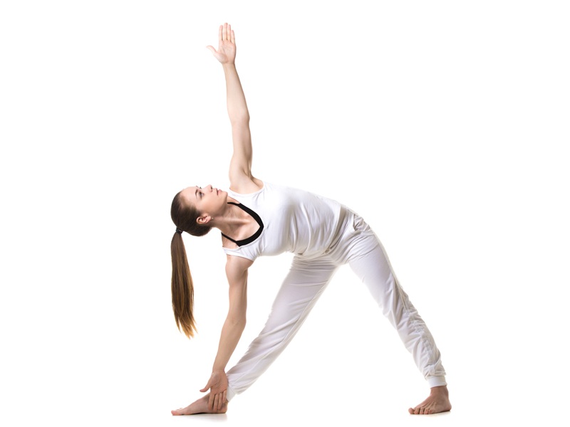 Best Yoga Asanas To Treat Scoliosis
