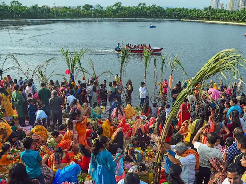Bihar Festivals and Fairs