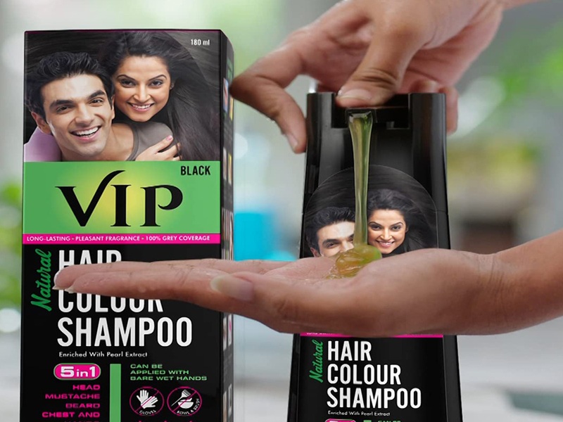 Black Hair Shampoos