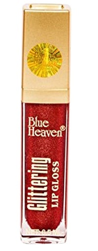 Blue Heaven Glittering Lip Gloss