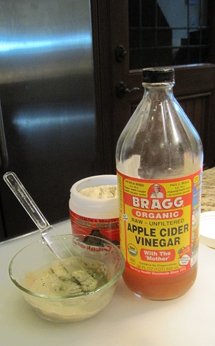 Bragg Apple Cider Vinegar Mask