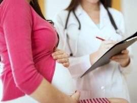 Brown Discharge in Pregnancy Causes, Symptoms, and Next Steps