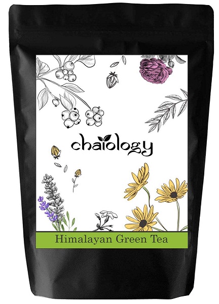 CHAIOLOGY Himalayan Green Tea