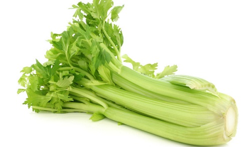 Celery for Dark Circles