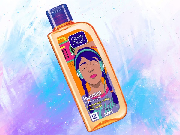 Clean & Clear Face Wash – Bindas Raho, Chill Karo