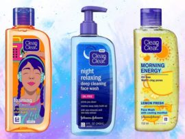 11 Best Clean And Clear Face Wash Cleansers For All Skin Types