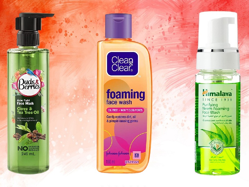 Cleansers For Oily Skin