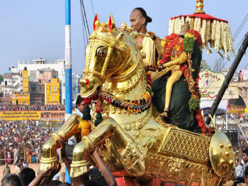 Culture and Festivals of Tamil Nadu