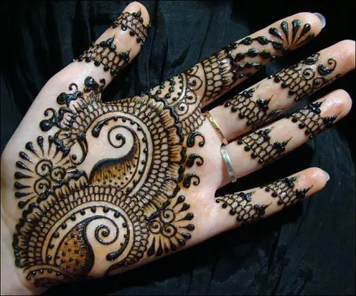 Unexcelled Mehndi Designs For Girls With Images