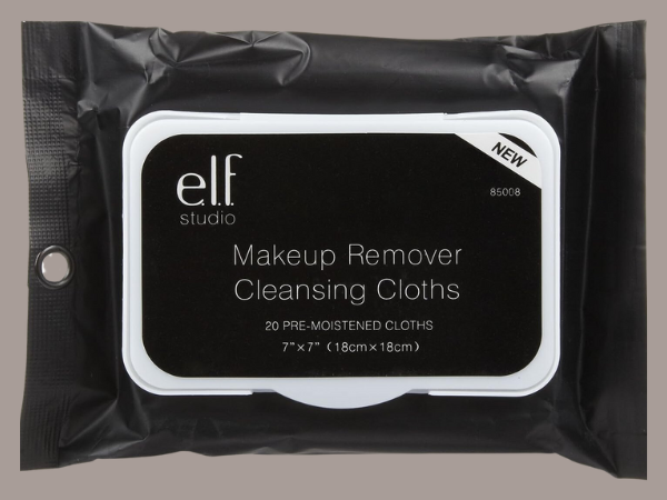 E.l.f Studio Makeup Remover Cleansing Cloths