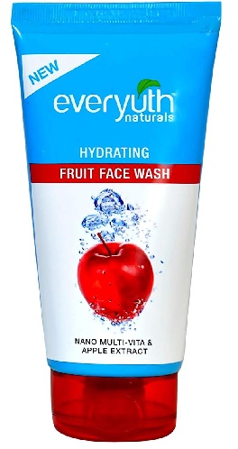 Everyuth Naturals Hydrating Fruit Face Wash