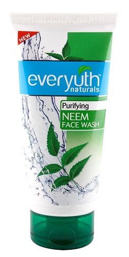 Everyuth Naturals Neems Face Wash