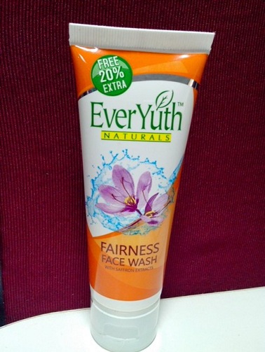 Everyuth Fairness Face Wash