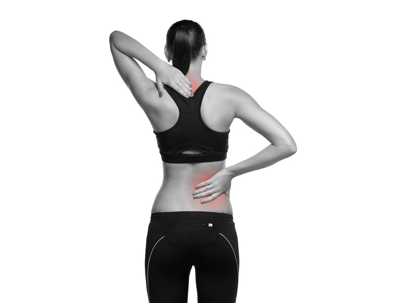 Exercises For Back Pain