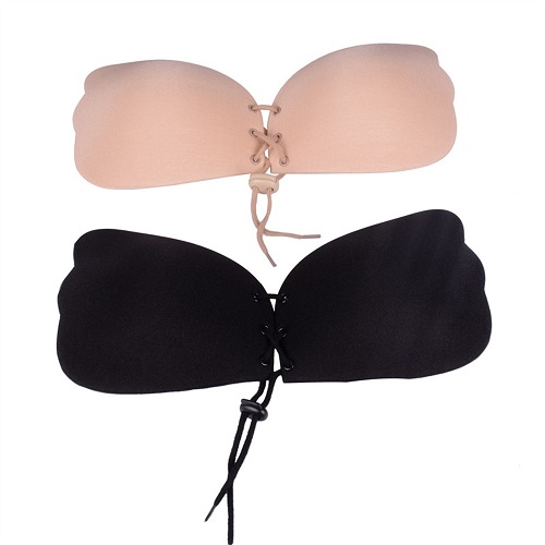 The Extended Silicone Bra