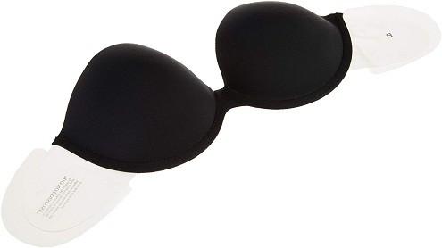 Fashion Forms Go Bare Ultimate Boost Backless Strapless Bra