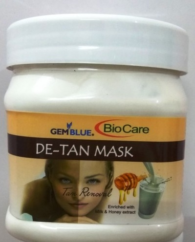 GEMBLUE BioCare De Tan Mask