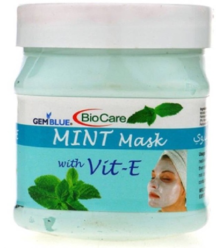 GEMBLUE BioCare Mint Mask