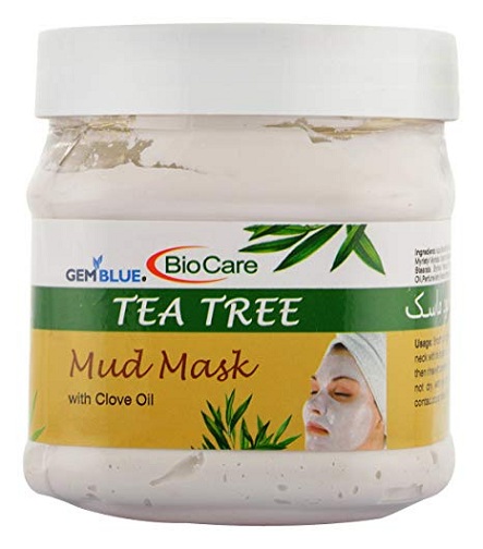GEMBLUE BioCare Tea Tree Mud Mask