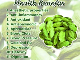 Green Cardamom And Its Benefits
