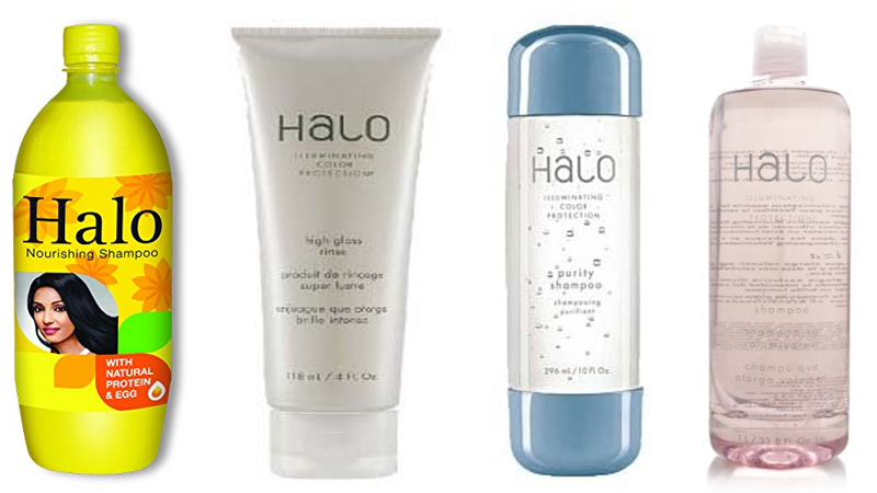 Halo Shampoo