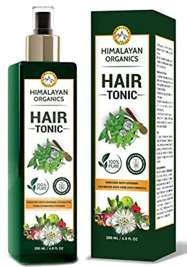 Hair Growth Tonics: 10 Products From Top Brands-2023