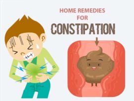 25 Natural and Best Home Remedies For Constipation
