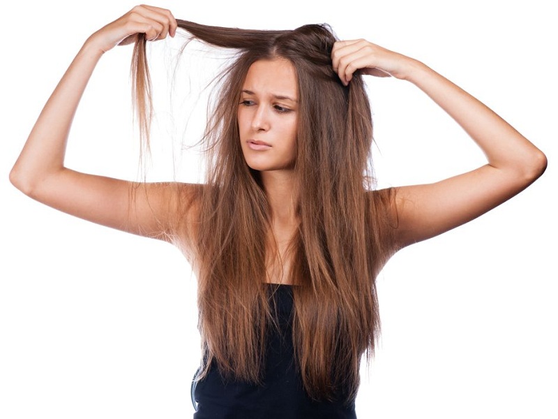 Home Remedies For Damaged Hair