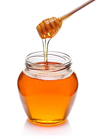 Honey to Reduce Dark Circles