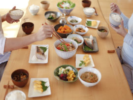 How does Japanese Diet Increase Human Life Span?