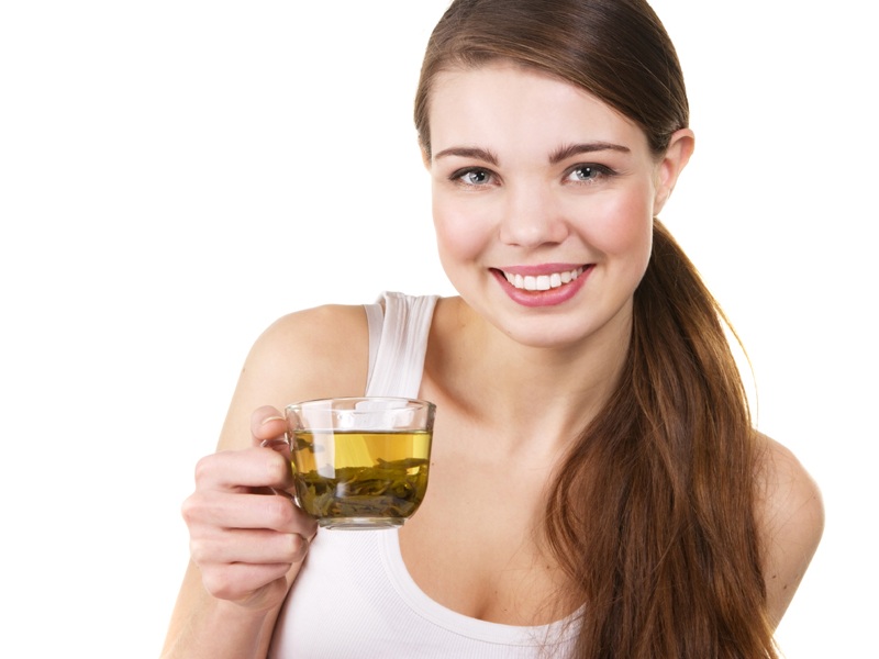 How To Get Rid Of Dark Circles With Green Tea