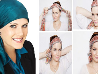 How to Tie a Headscarf With Step By Step?