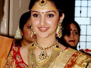 How to do Telugu Bridal Makeup